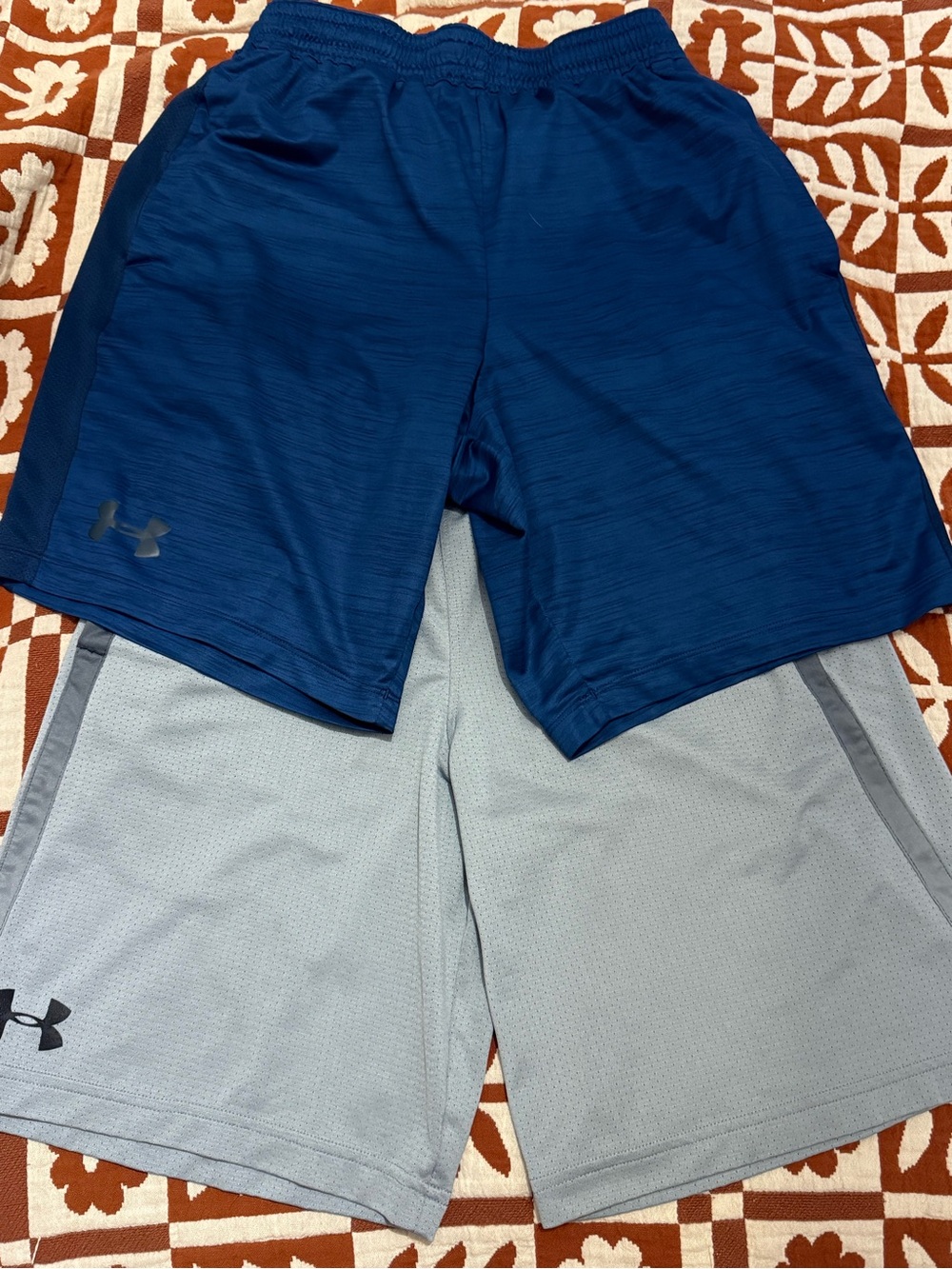 Under Armour Bundle Men’s Performance Athletic Shorts